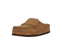 Slipper CRUZ "Emilio", Herren, Gr. 44, espresso, Rindsleder, Schuhe Slipper, aus atmungsaktivem Material (35754919-44) espresso