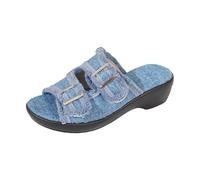 Slipper Damen Atmungsaktive Sommerpantoffeln Klassische Sandalen Mit Verstellbarem Riemen Indoor Outdoor Schuhe Sommer Flip Flops Luftige Sommerpantoffeln Mit Offenem Zehenbereich