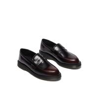 Dr. Martens Temara Arcadia Leder Loafer in Rot, Größe: 40