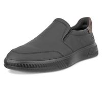 ECCO Men's Move Slip-ON Black/Magnet 40