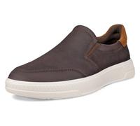 ECCO Men's Move Slip-ON Coffee/Camel 43