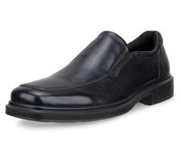 Slipper ECCO "Helsinki 2" Gr. 47, schwarz Herren Schuhe Business in klassischem Look (41616950-47)