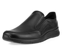ECCO Herren Irving Shoes, Black, 50 EU