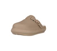 Slipper ENDURANCE "Alenta", Damen, Gr. 39, taupe, grau, Synthetik, Schuhe Slipper (91628610-39) taupe, grau