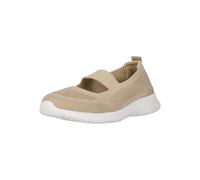 Slipper ENDURANCE "Palencia", Damen, Gr. 36, beige, Kunstfaser, Schuhe Slipper, aus atmungsaktivem Material (75061022-36) beige