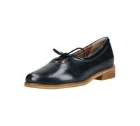 Slipper EVERYBODY "Everybody Slipper Leder", Damen, Gr. 40, dunkelblau, Leder, Schuhe Slipper (32879634-40) dunkelblau