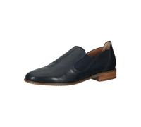 Slipper EVERYBODY "Everybody Slipper Leder", Damen, Gr. 41, blau, Leder, Schuhe Slipper (79135115-41) blau