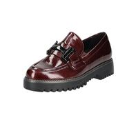 Gabor Schuhe Slipper rot Lack G-Weite 52.452.88 - Größe 40