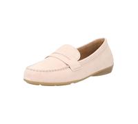 Slipper GABOR "Gabor Halbschuhe Leder", Damen, Gr. 39, beige (rosa), Leder, Schuhe Slipper (49286732-39) rosa