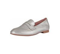 Gabor Slipper, elegant für Damen, silber, Gr. 40 EU / 6,5 UK