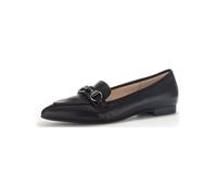 Gabor Slipper Ballerinas schwarz Nappa 41.302.27 - Größe 36