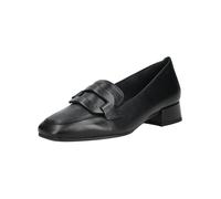 Slipper GABOR "Gabor Slipper Nappaleder", Damen, Gr. 38, schwarz, Nappaleder, Schuhe Slipper (70877739-38) schwarz