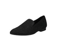 Slipper GABOR "Gabor Slipper Textil", Damen, Gr. 39, schwarz, Textil, Schuhe Slipper (90185147-39) schwarz