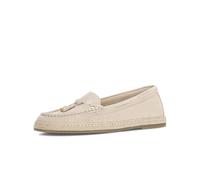 Slipper GABOR "Slipper Rauleder", Damen, Gr. 35,5, beige, Schuhe Slipper (70591415-35,5) beige