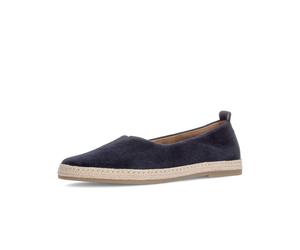 Slipper GABOR "Slipper", Damen, Gr. 35,5, blau, Schuhe Slipper (81956368-35,5) blau
