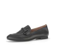 Slipper GABOR "Slipper", Damen, Gr. 35, schwarz, Schuhe Slipper (34916704-35) schwarz