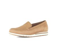 Slipper GABOR "Slipper", Damen, Gr. 36, braun, Schuhe Slipper (58169452-36) braun