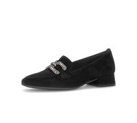 Slipper GABOR "Slipper", Damen, Gr. 36, schwarz, Schuhe Slipper (28817151-36) schwarz