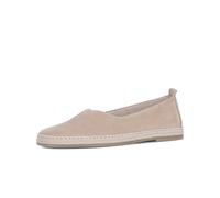Slipper GABOR "Slipper", Damen, Gr. 37,5, beige, Schuhe Slipper (64034961-37,5) beige