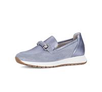 Slipper GABOR "Slipper", Damen, Gr. 37,5, blau, Schuhe Slipper (90718460-37,5) blau