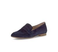 Gabor Schuhe Slipper dunkelblau atlantik 85.213.16 - Größe 37.5