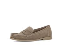 Slipper GABOR "Slipper", Damen, Gr. 37, beige (braun), Schuhe Slipper (75984925-37) braun