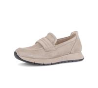 Slipper GABOR "Slipper", Damen, Gr. 37, beige, Schuhe Slipper (41128649-37) beige