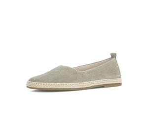 Slipper GABOR "Slipper", Damen, Gr. 39, beige (grün), Schuhe Slipper (43803159-39) grün