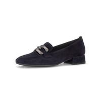 Gabor Damenschuhe Slipper / Trotteur dark blue dark blue - Gr. - 6 UK