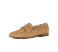 Slipper GABOR "Slipper", Damen, Gr. 39, braun, Schuhe Slipper (94921453-39) braun