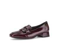 Slipper GABOR "Slipper", Damen, Gr. 39, rot, Schuhe Slipper (64194743-39) rot