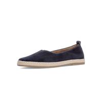 Slipper GABOR "Slipper", Damen, Gr. 40,5, blau, Schuhe Slipper (81956368-40,5) blau