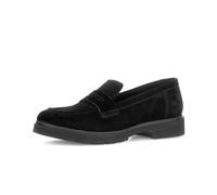 Slipper GABOR "Slipper", Damen, Gr. 40,5, schwarz, Schuhe Slipper (88308620-40,5) schwarz