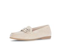 Gabor Slipper "Slipper" Damen Beige Gr. 40 (Oak/Puder)