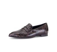 Gabor Damenschuhe Slipper / Trotteur mocca mocca - Gr. - 6.5 UK