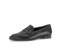 Slipper GABOR "Slipper", Damen, Gr. 40, schwarz, Schuhe Slipper (83180935-40) schwarz