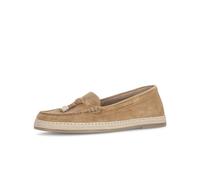 Gabor 85.223.14 hell-braun - Slipper für Damen - Größe 41