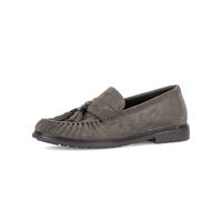 Gabor Damenschuhe Slipper / Trotteur taupe taupe - Gr. - 7.5 UK