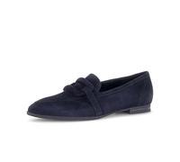Slipper GABOR "Slipper", Damen, Gr. 42,5, blau, Schuhe Slipper (96836234-42,5) blau