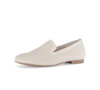 Slipper GABOR "Slipper", Damen, Gr. 44, beige, Schuhe Slipper (26048409-44) beige