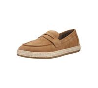 Slipper GEOX "Geox Slipper Leder", Herren, Gr. 41, toffee, Leder, Schuhe Slipper (51586716-41) toffee