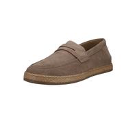 Slipper GIOSEPPO "GIOSEPPO Slipper Leder", Herren, Gr. 42, sand, Leder, Schuhe Slipper (59980822-42) sand