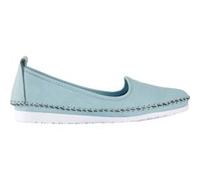 Slipper hellblau 43