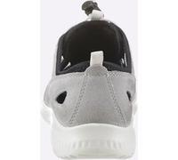 Slipper JOMOS, Damen, Gr. 37, grau (hellgrau), Veloursleder, Schuhe Slipper (28462650-37) hellgrau