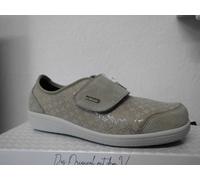 Slipper in beige, 37\