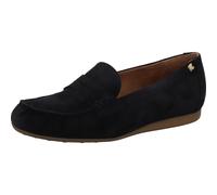 Paul Green Mokassin 1188-029 Damen Blau Rauleder Größe 41