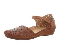 Slipper in braun - Gr. - 40