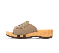 Slipper in creme - Gr. - 38