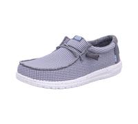Slipper in grau - Gr. - 44