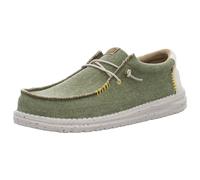 Slipper in khaki - Gr. - 44